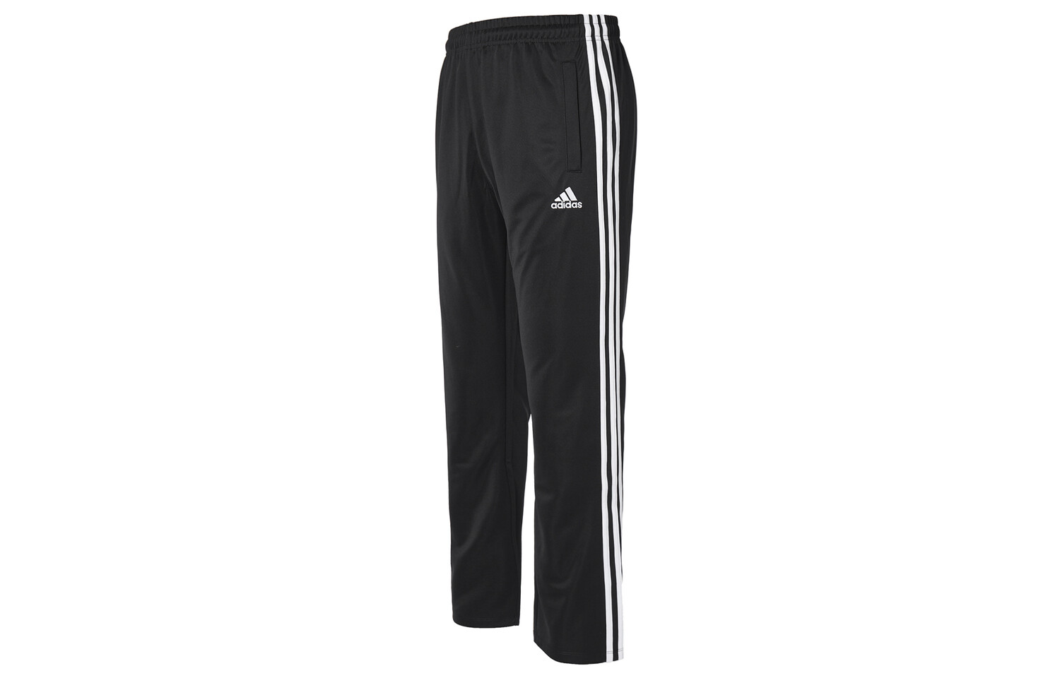 

Adidas Мужские повседневные брюки, Черно-белый