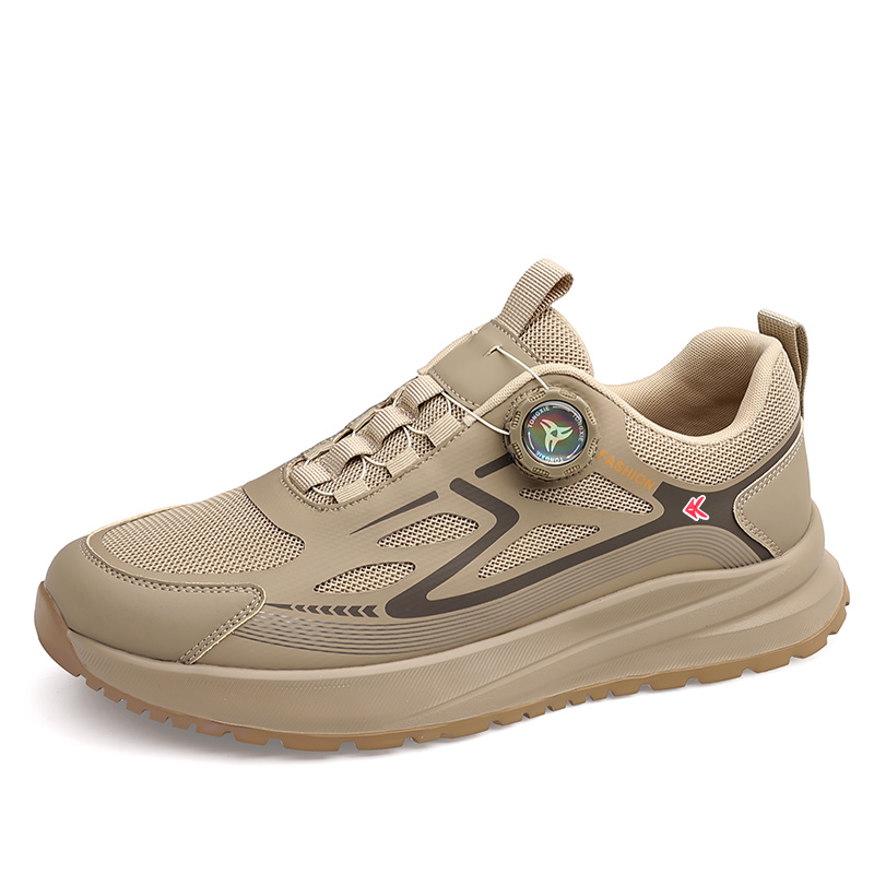 

Низкие повседневные туфли мужские ZAMST, Khaki