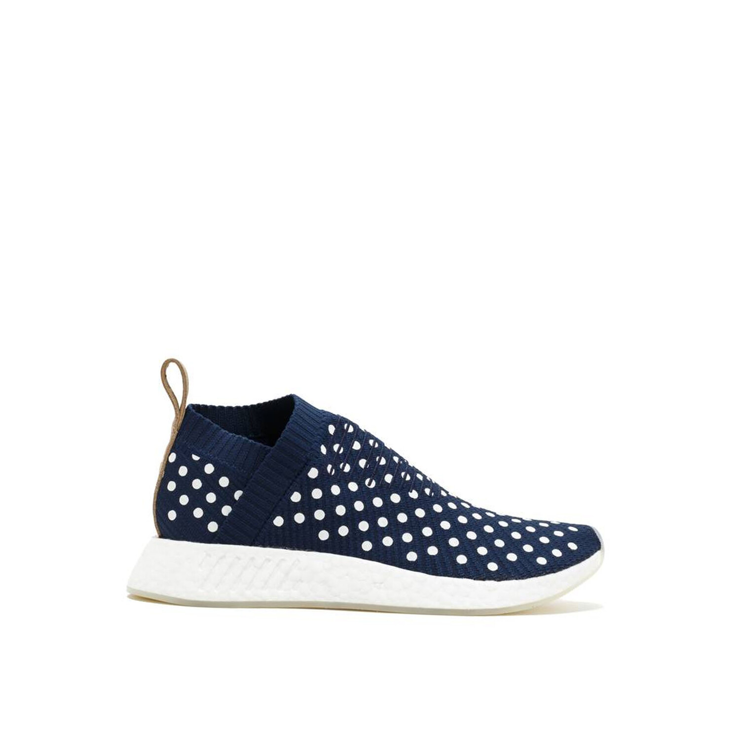 Кроссовки nmd cs2 pk Adidas, синий