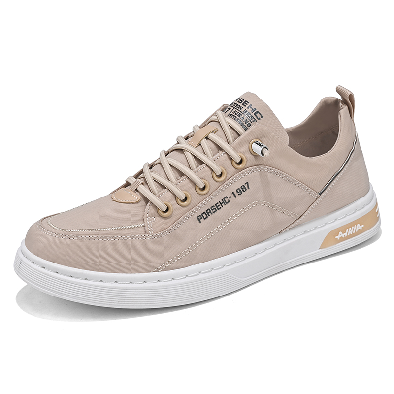 

Низкие мужские кроссовки SHOUBA, Khaki