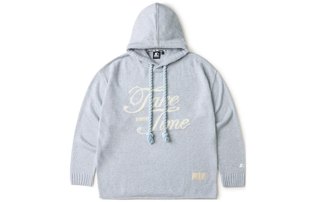 

Свитер Unisex STARTER, светло-голубой