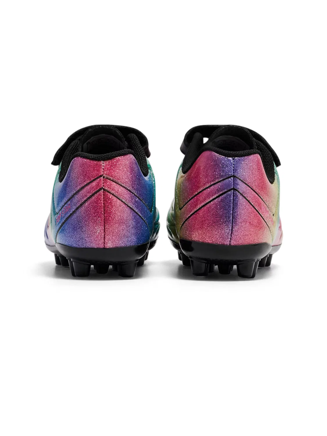 Спортивные кроссовки Hummel Top Star MG VC 2.0 светло-розового цвета — фото 2