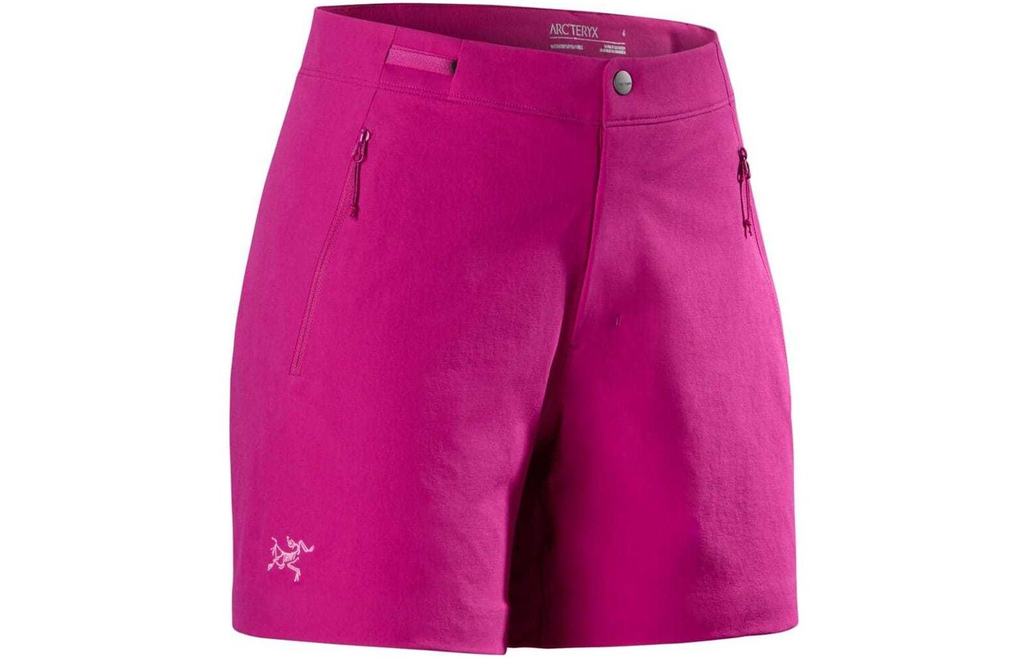 Шорты Arcteryx Gamma легкие, черный — фото 3