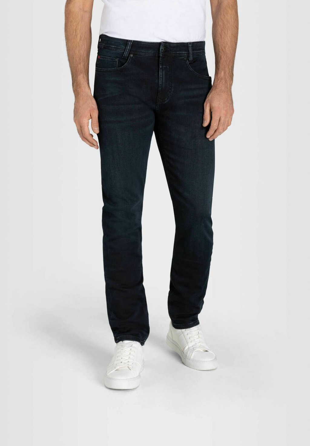 

Джинсы прямого кроя MODERN MAC Jeans, цвет marine
