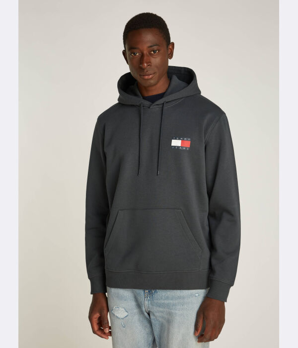 

Свитер Regular fit Tommy Jeans, черный