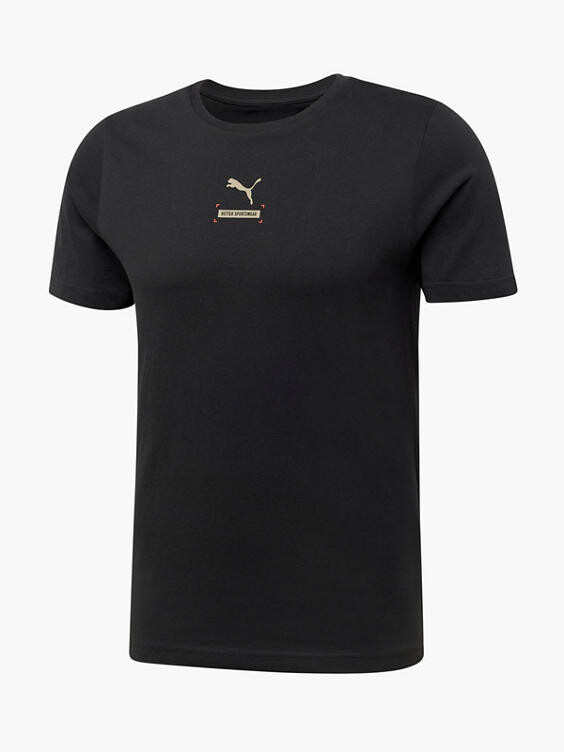

Футболка Puma, черный