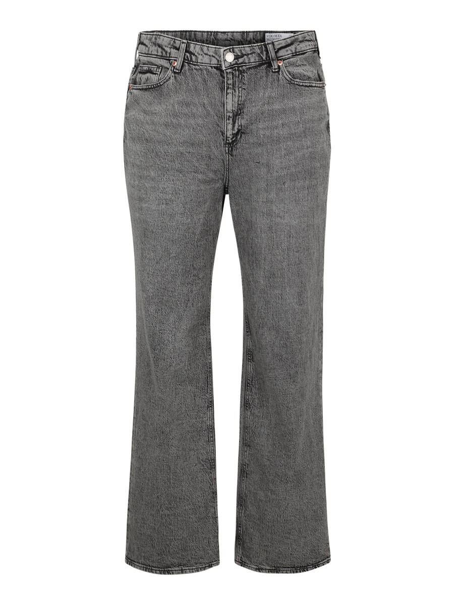 

Джинсы с широкими штанинами Vero Moda Curve VMCTessa, Grey Denim