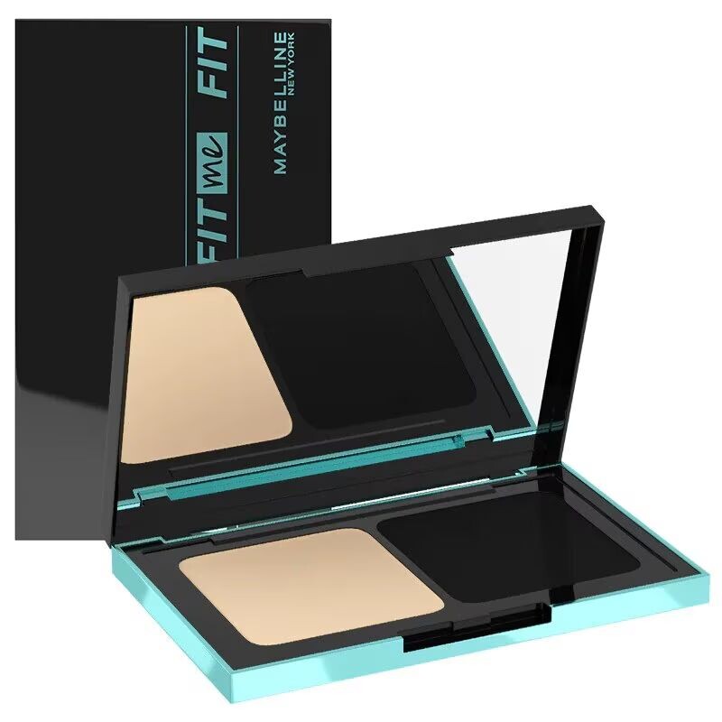 

Maybelline Тональная пудра Fit Me Matte + Poreless SPF44 PA++++ 9г. 118