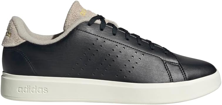 Мужские кроссовки Adidas Advantage 2.0, черный/бежевый — фото 2