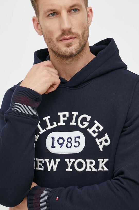 

Толстовка Tommy Hilfiger, темно-синий
