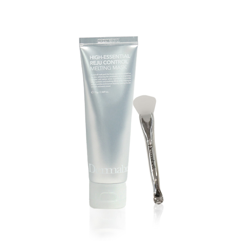 

DERMABELL Коллагеновая маска для лица Collagen Egg White Dewy Milk Skins No Wash Stabilizer с эффектом лифтинга, восстановления и увлажнения