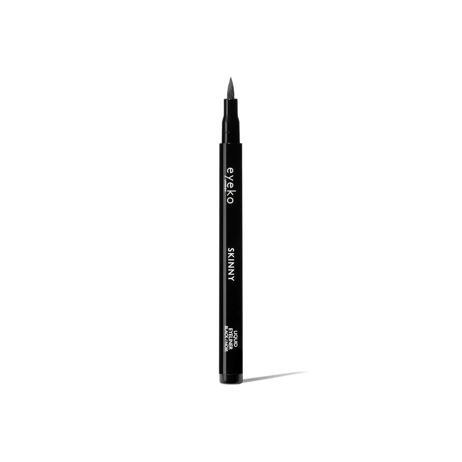 Жидкая подводка для глаз «Skinny Liquid Eyeliner Reform» от Eyeko Eyeko, Black