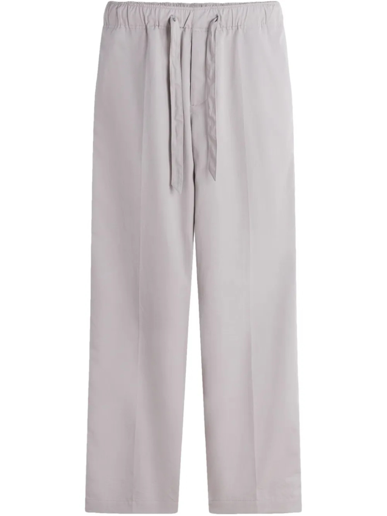 

Lanvin брюки с кулиской, серый