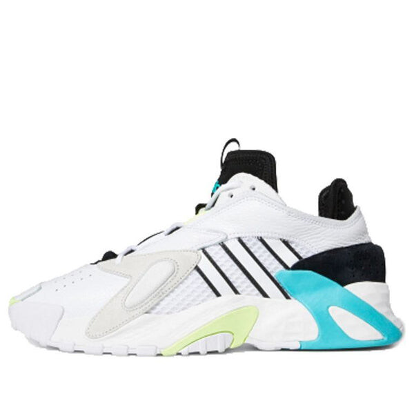 

Кроссовки streetball 'hi-res aqua' Adidas, мультиколор