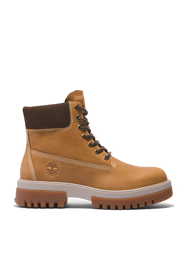 Мужские ботинки Timberland Premium Waterproof, водонепроницаемые, Timberland, золото