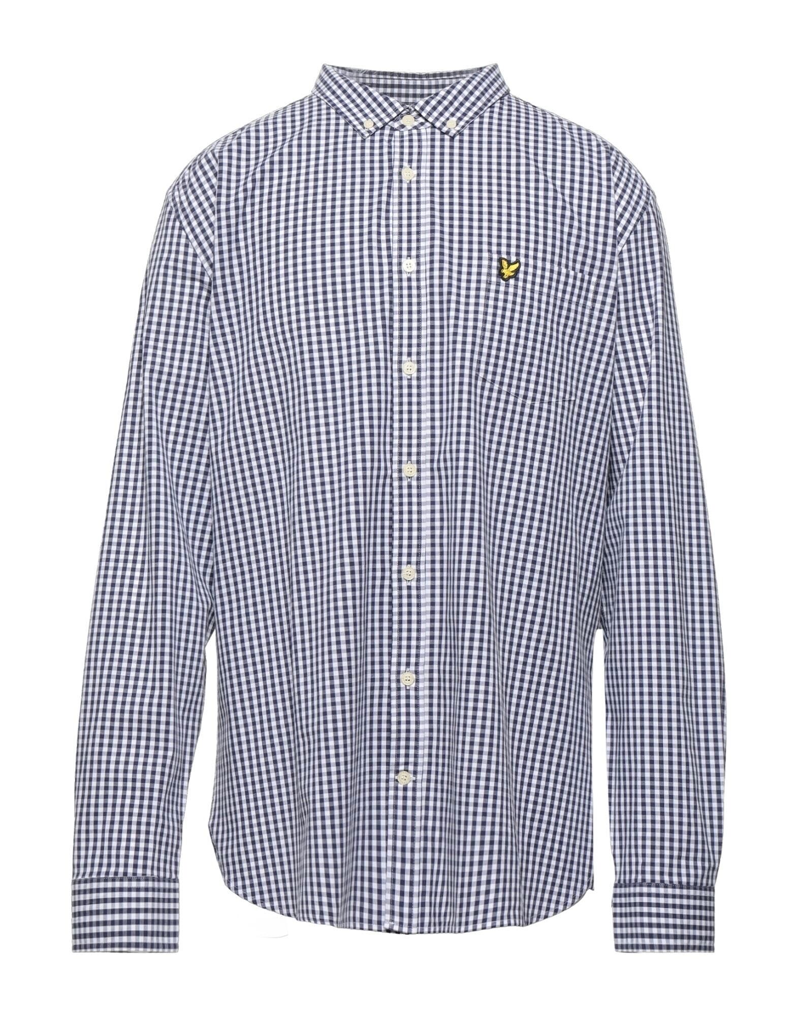 

Рубашка Lyle & Scott, черный