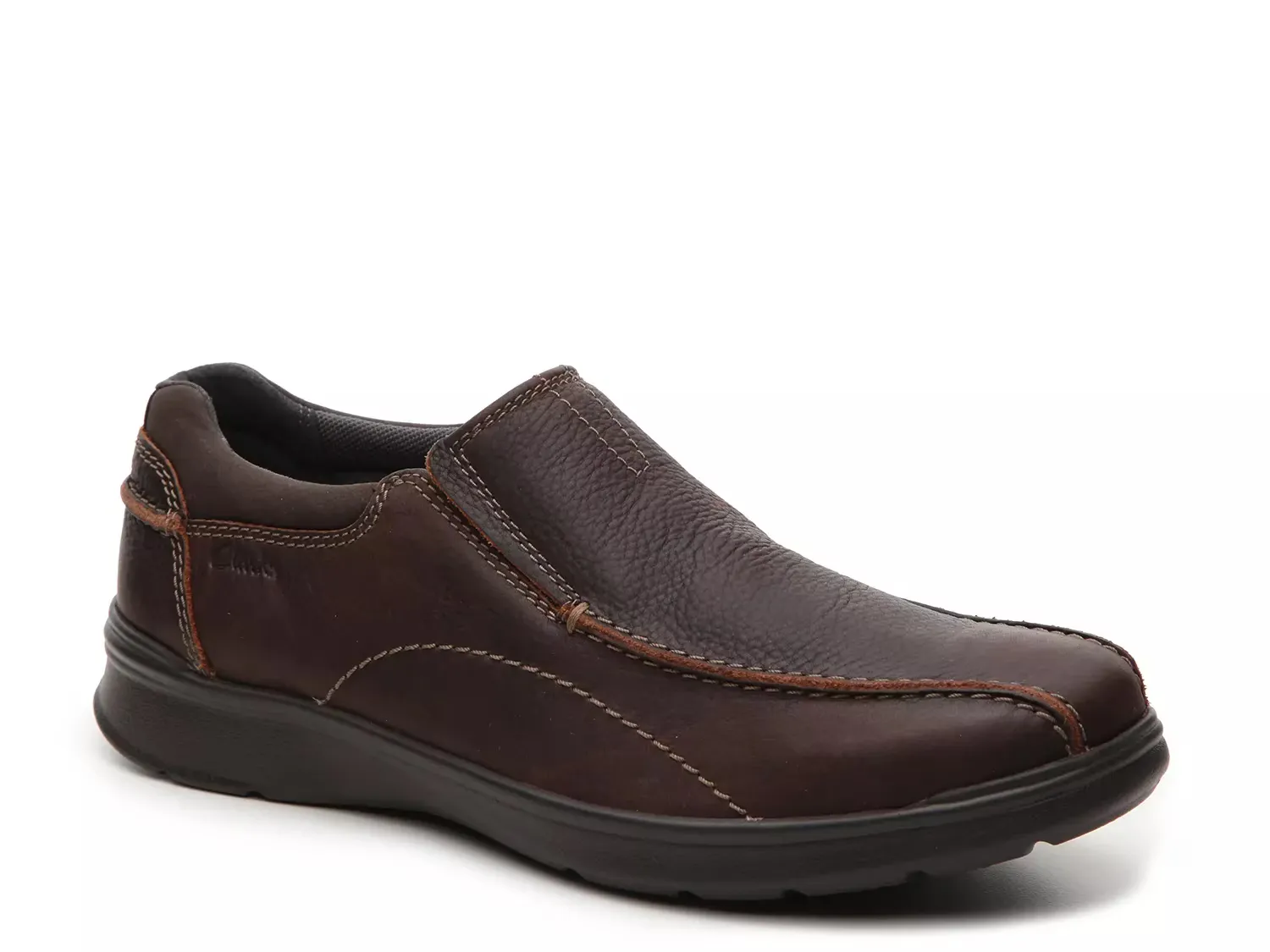 

Кроссовки Step Slip-On Clarks, Brown