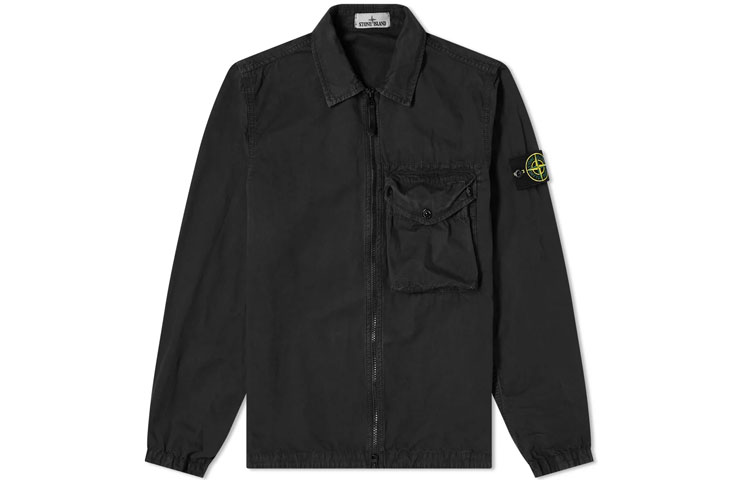 

Куртка Stone Island Men, черный