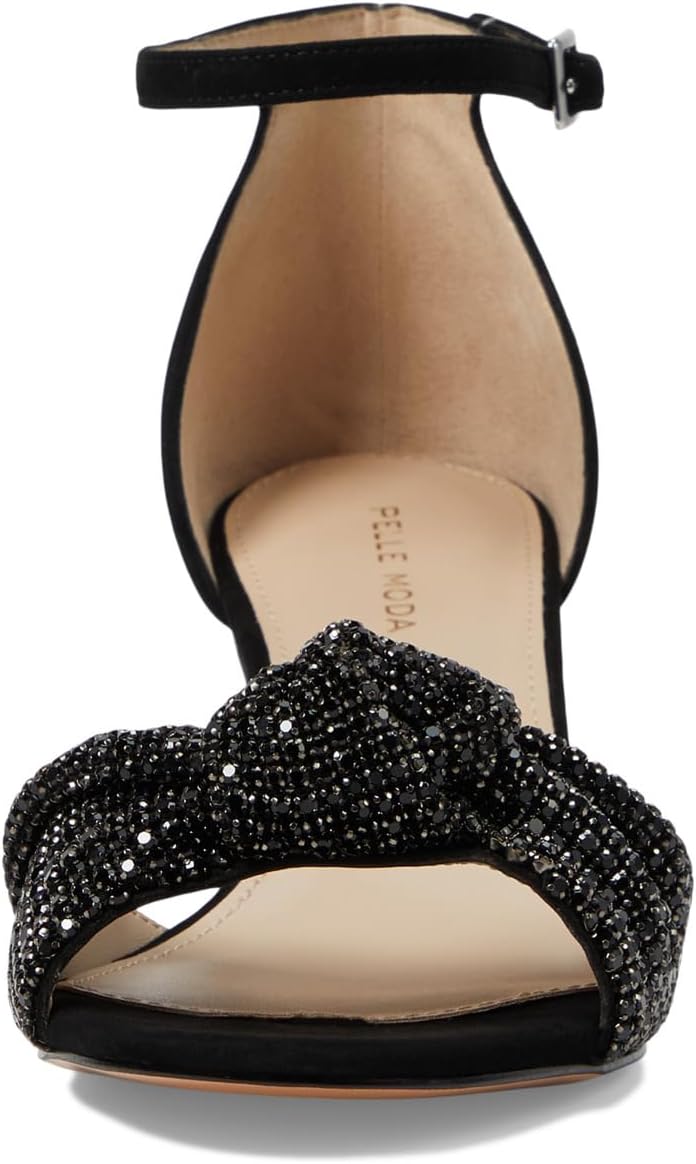 Туфли Pelle Moda Shaira Sandal, Black — фото 2