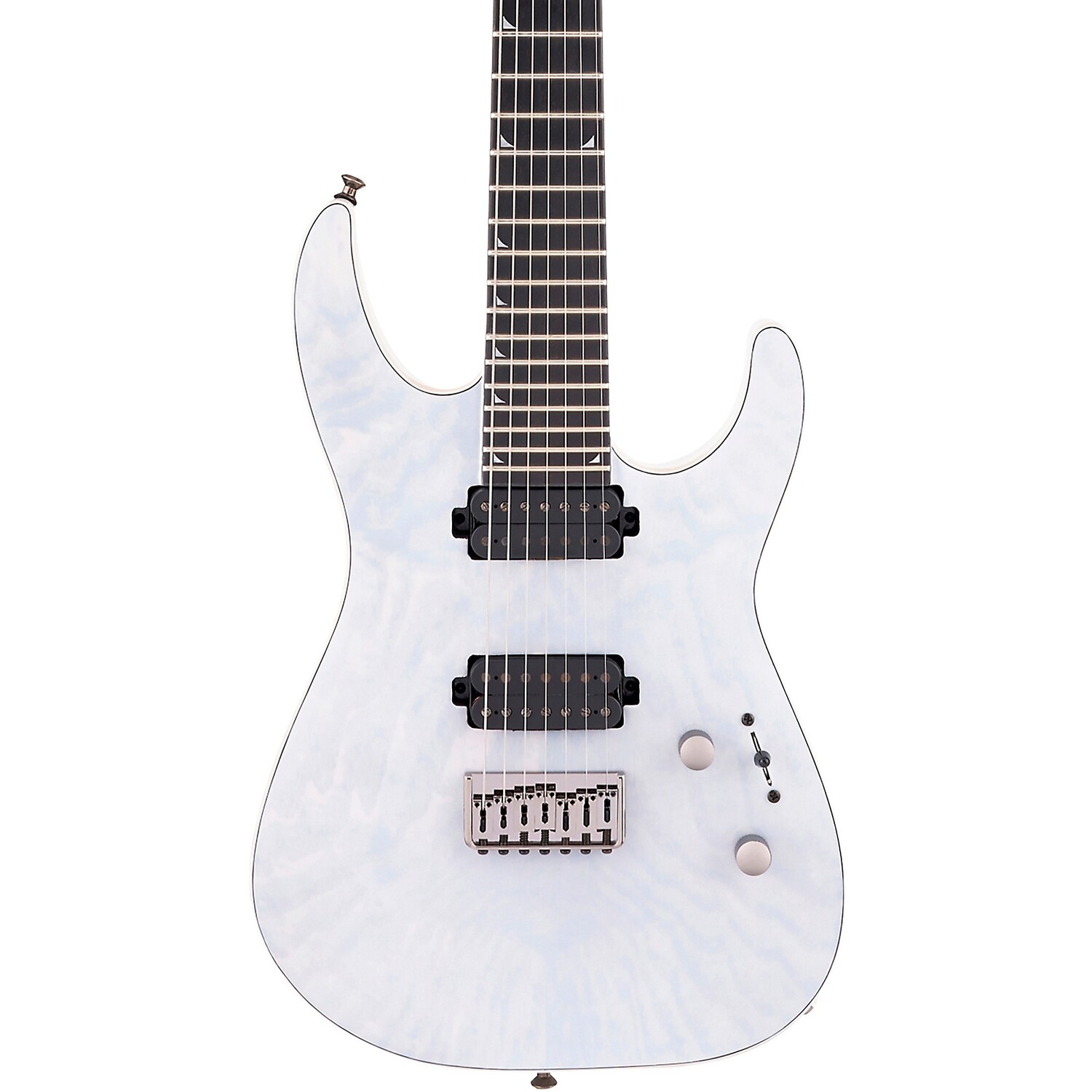 

Электрогитара Jackson Pro Series Soloist SL7A MAH HT Unicorn White