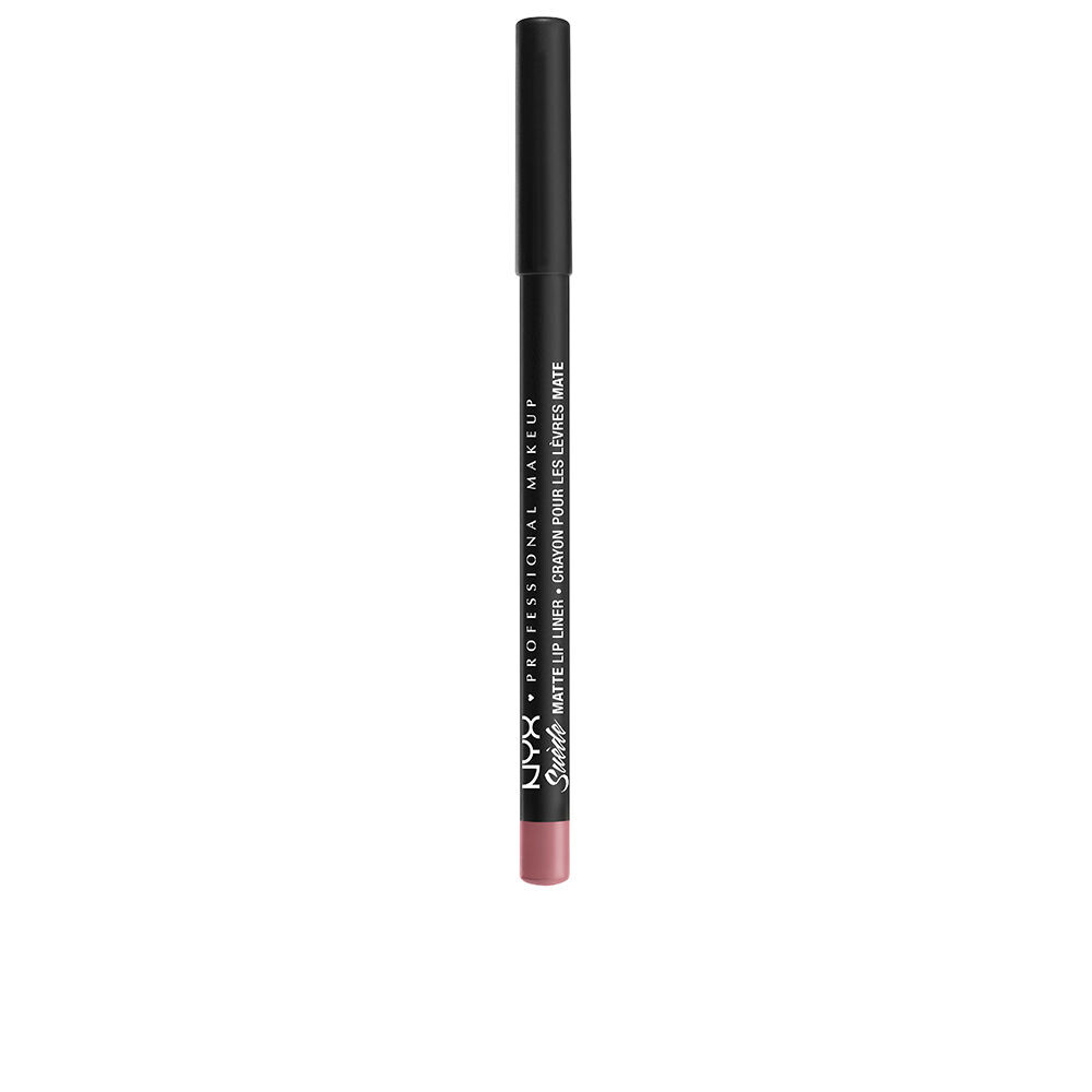 

Карандаш для губ Suede matte lip liner Nyx professional make up, 3,5 г, tea & cookies