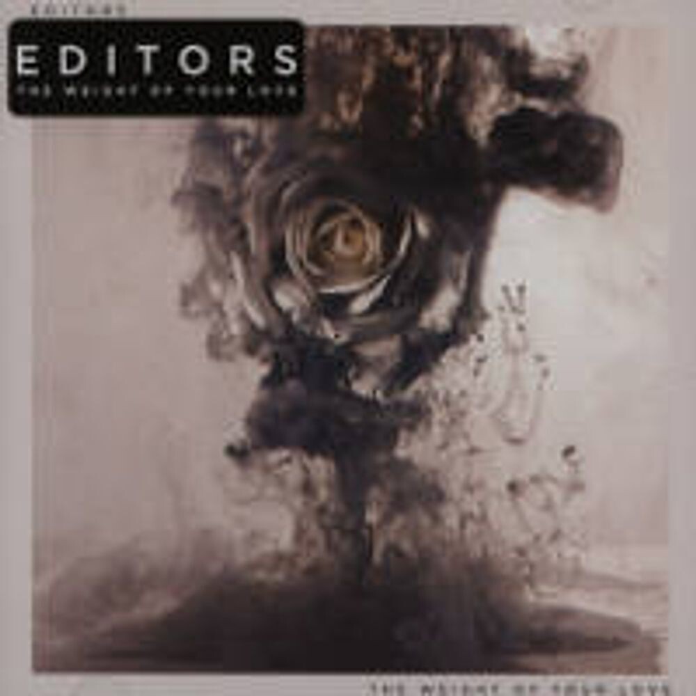 

Диск CD The Weight Of Your Love [Import] - Editors