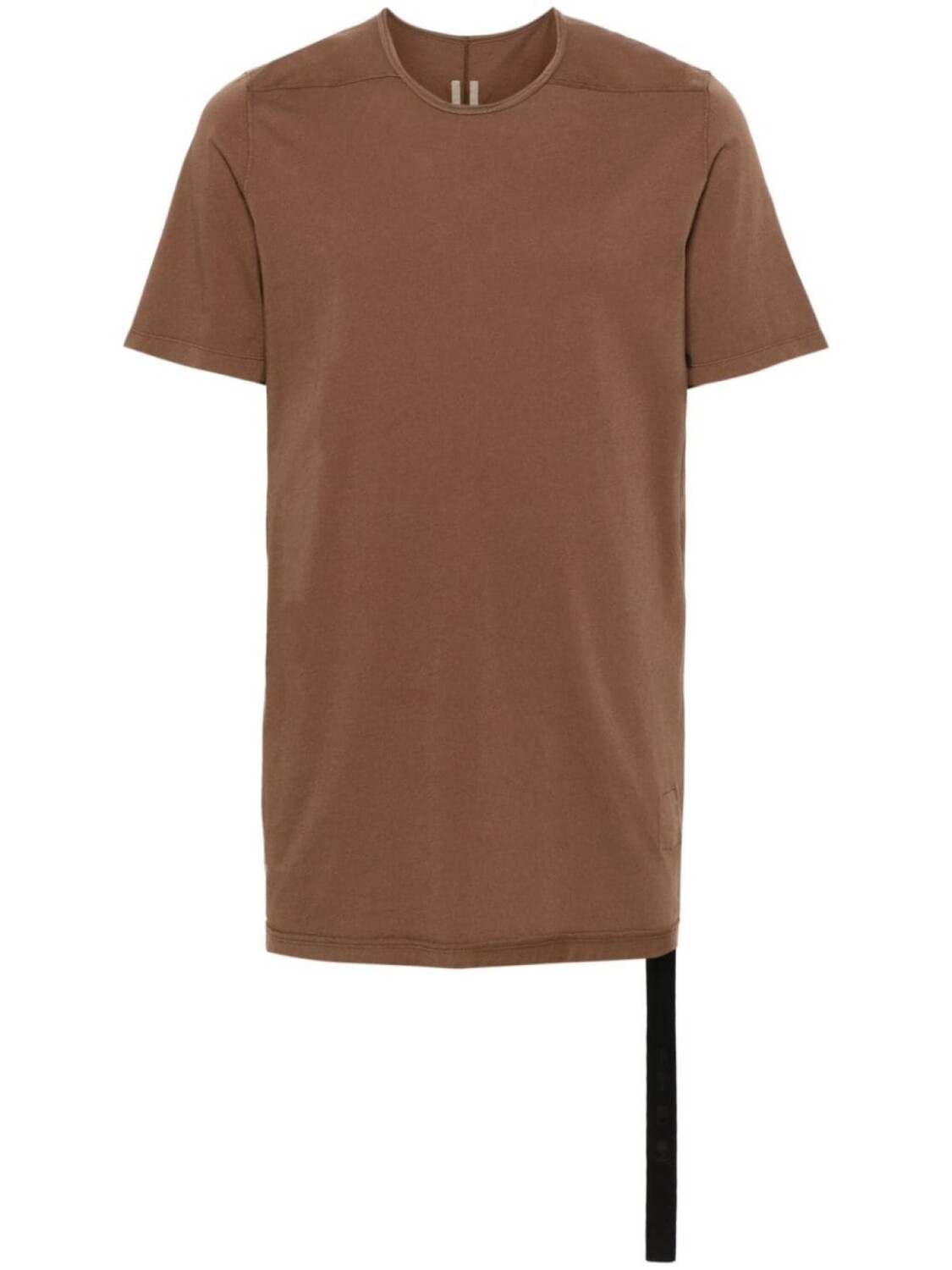 

Rick Owens DRKSHDW футболка Level T, коричневый