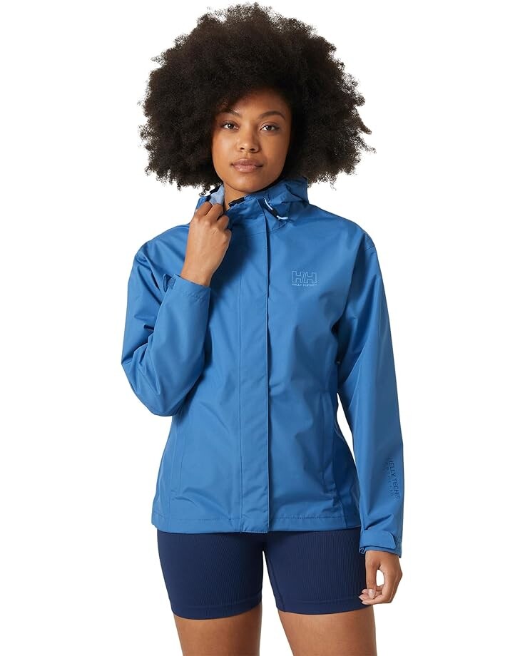 

Куртка Helly Hansen Seven J, цвет Azurite