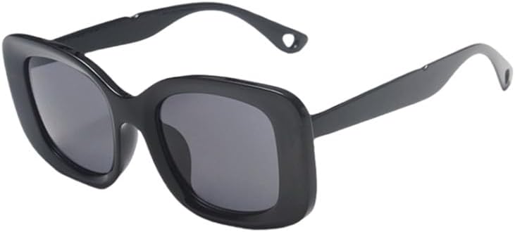 

Винтажные солнцезащитные очки в маленькой оправе для мужчин и женщин, модные квадратные солнцезащитные очки с защитой от УФ-излучения UV400, винтажные очки, 1,T UOVSAW, 1