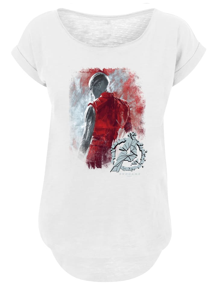 

Длинная футболка Marvel Мстители: Финал, матовая, белого цвета F4NT4STIC, Белый, Длинная футболка Marvel Мстители: Финал, матовая, белого цвета F4NT4STIC