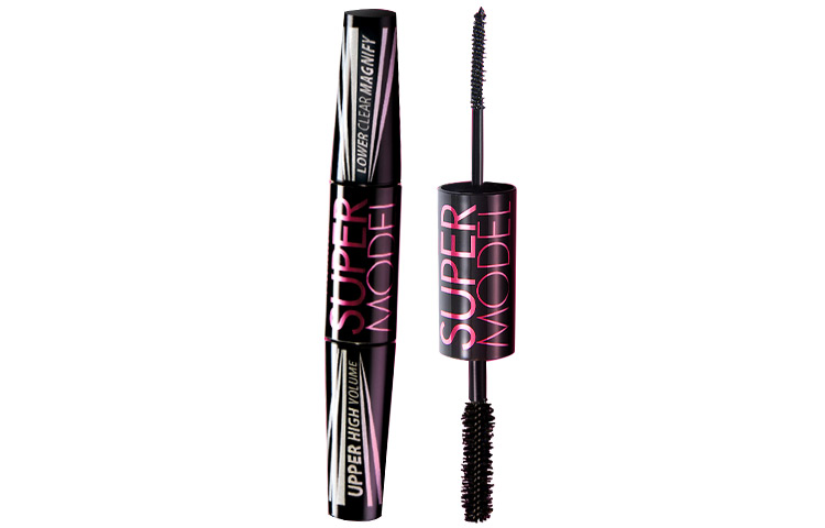 

Maxine 4D тушь для ресниц с двойной щеточкой, стойкая к размазыванию, завивающая и моделирующая, 5,5 г/10 г/6 г Mistine