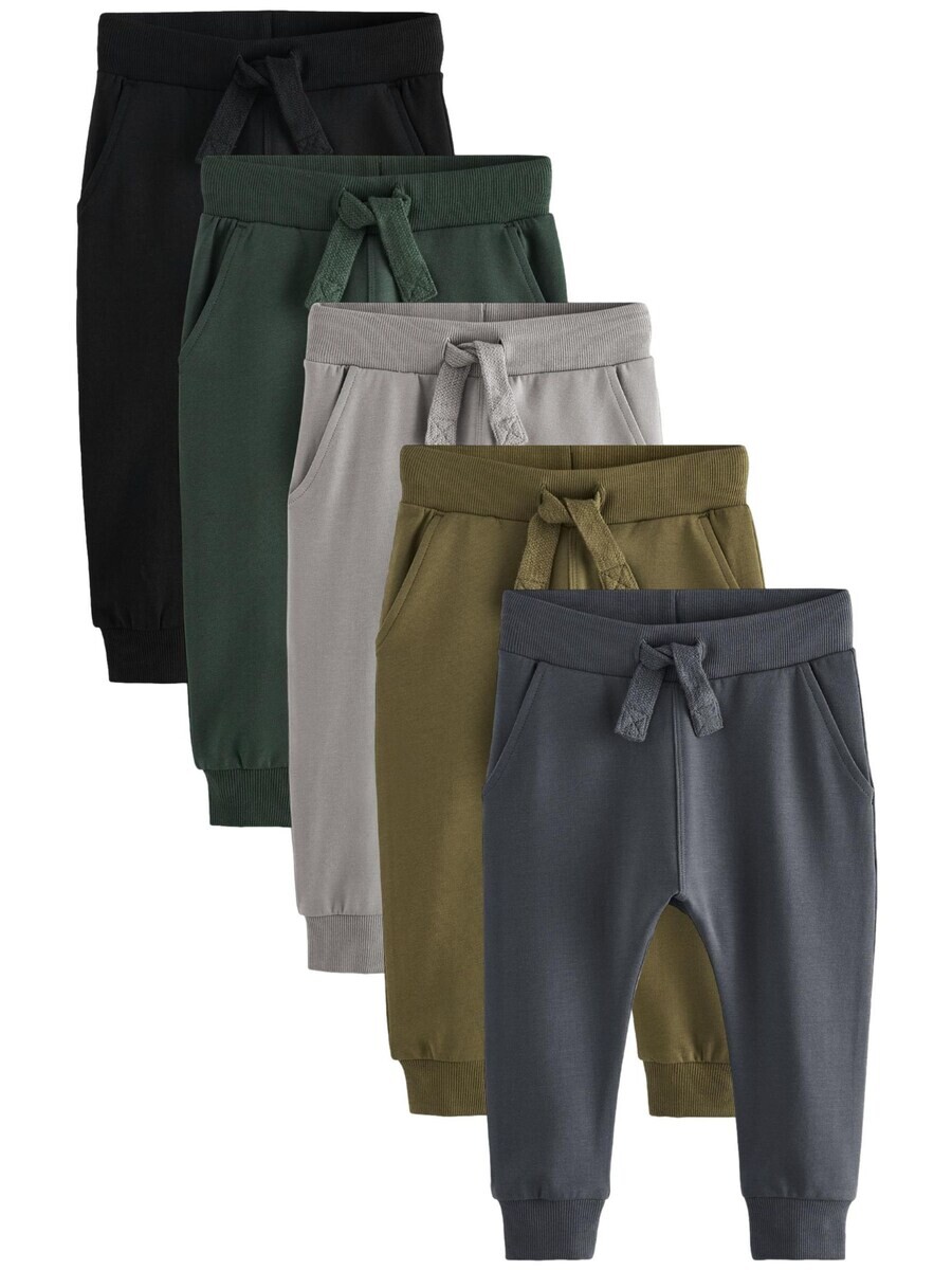 

Спортивные штаны Next Tapered Pants, цвет grey/khaki/olive/dark green/black