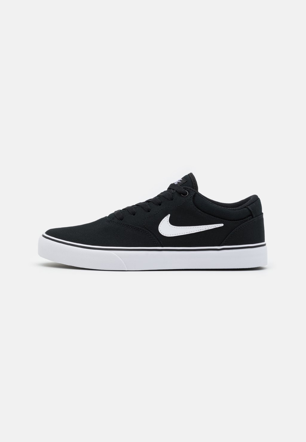 

Низкие кеды CHRON 2 UNISEX Nike SB, черный
