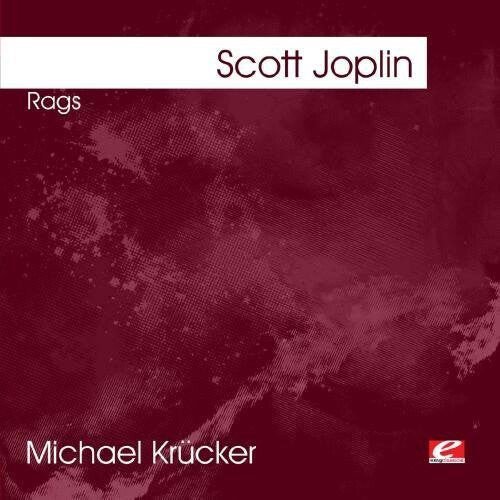 

CD диск Joplin, Scott: Joplin: Rags