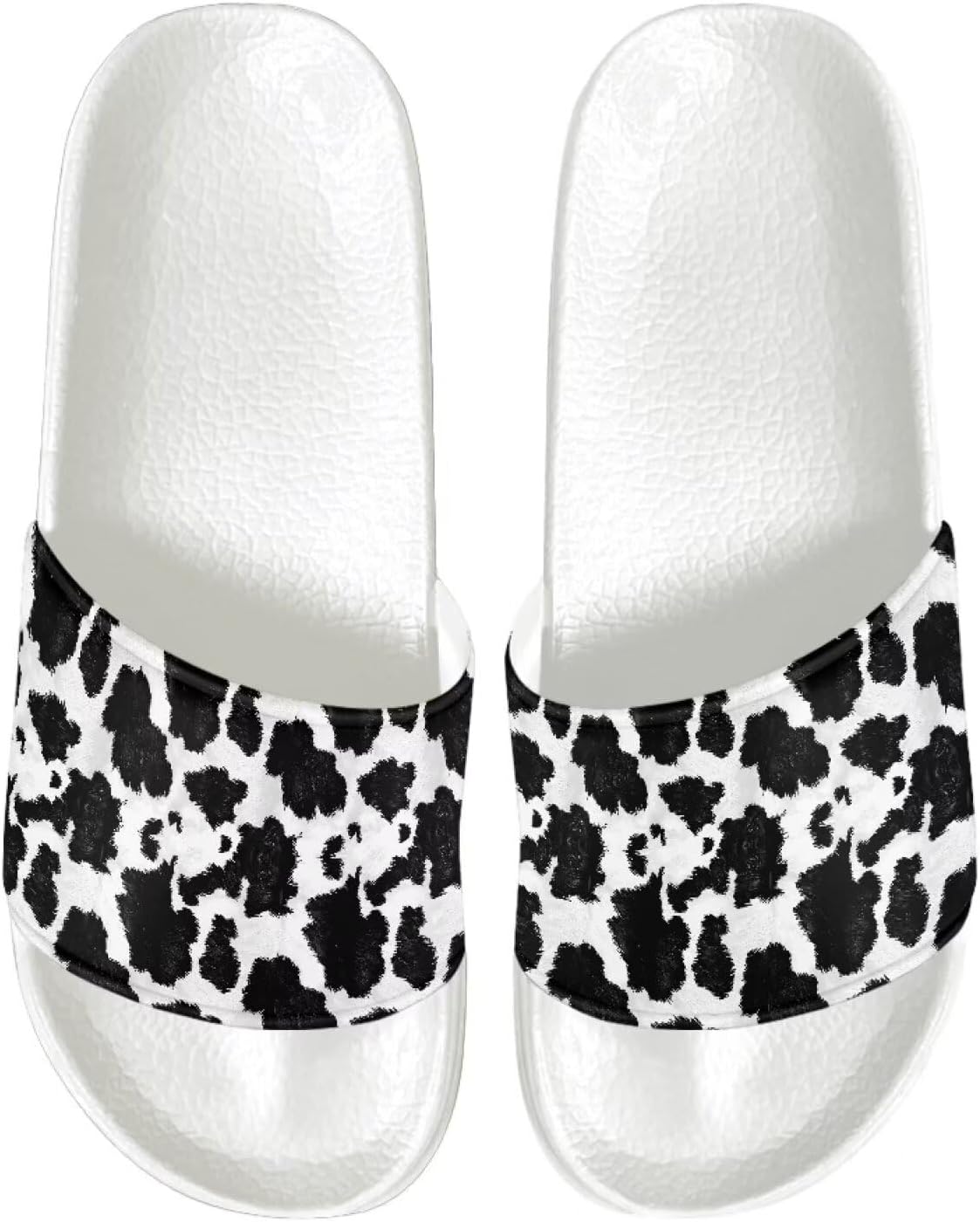 

Женские повседневные сандалии слайд, удобная мягкая подошва, противоскользящие, открытый носок, плоские сандалии из ЭВА Judentidos, белый