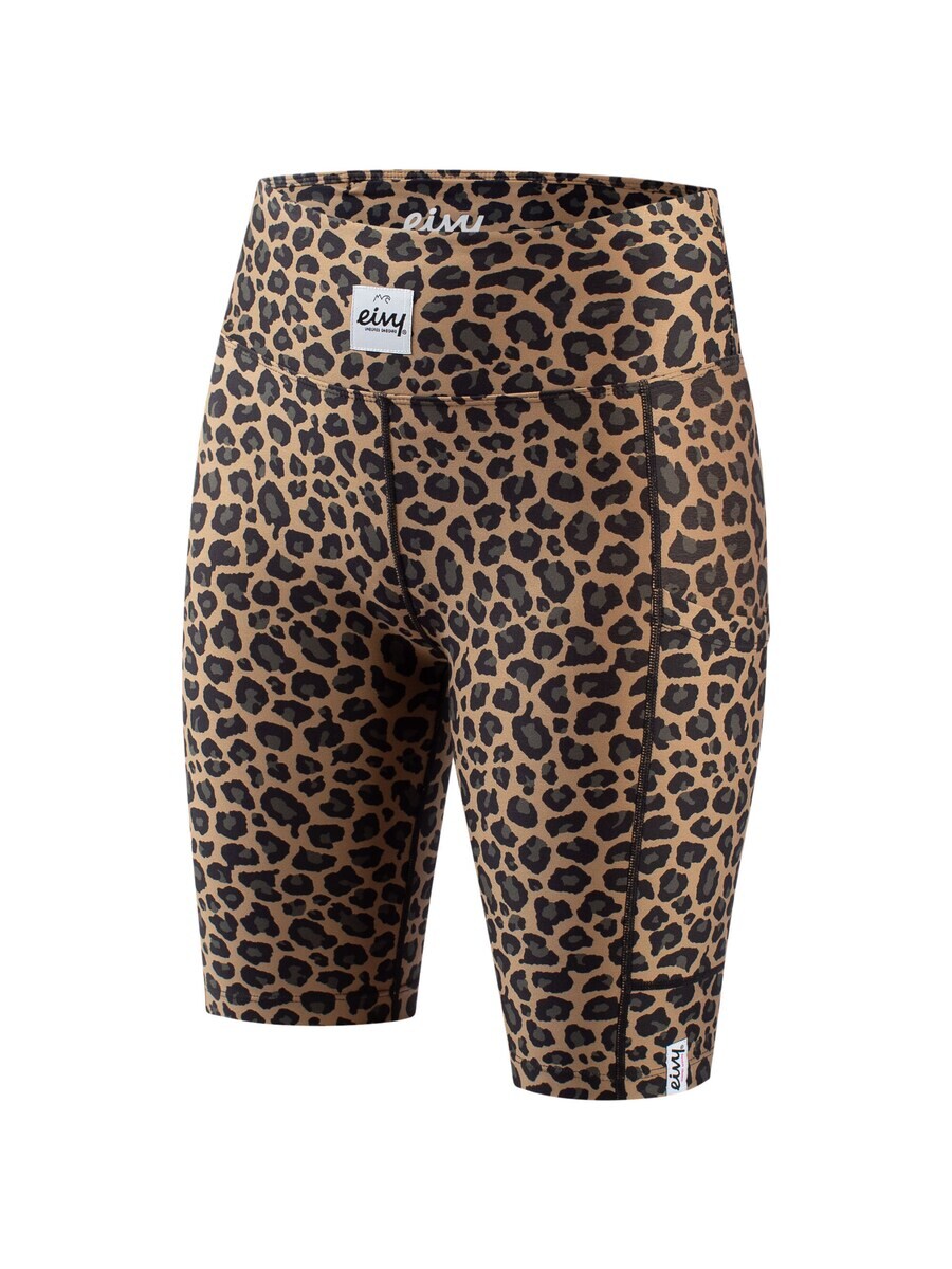 

Шорты Eivy Skinny Workout Pants, коричневый