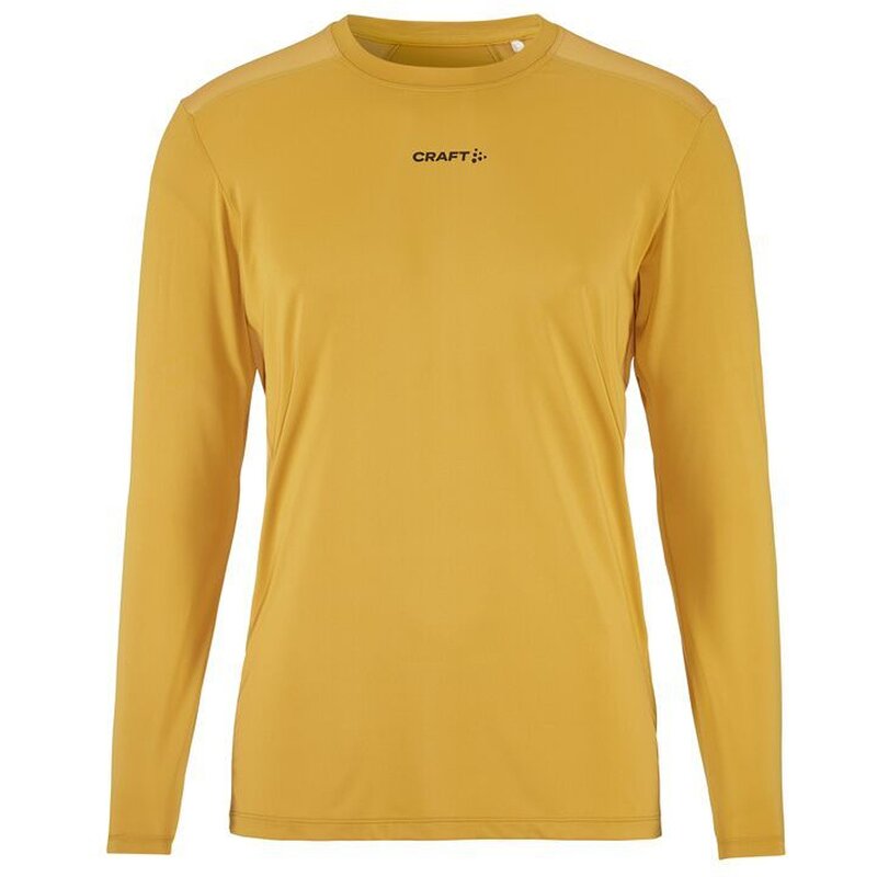 

Футболка adv essence ls tee 2 m Craft, цвет turmeric