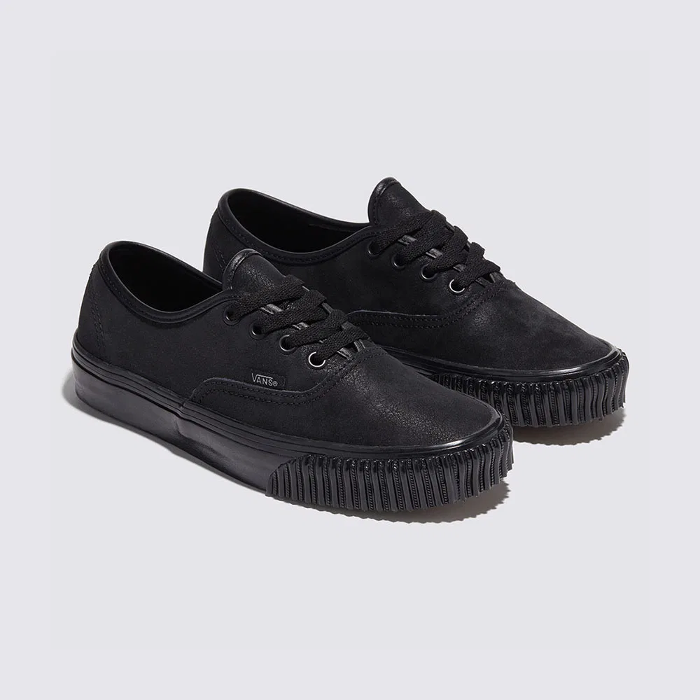 Мужские низкие кеды Authentic Low чёрные от Vans