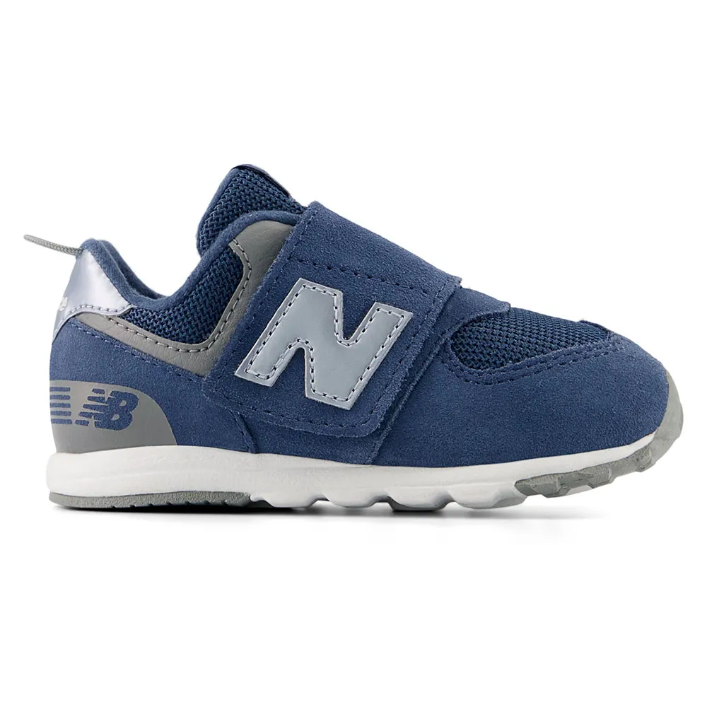 

Кроссовки New Balance 574 Hook & Loop Inf, синий