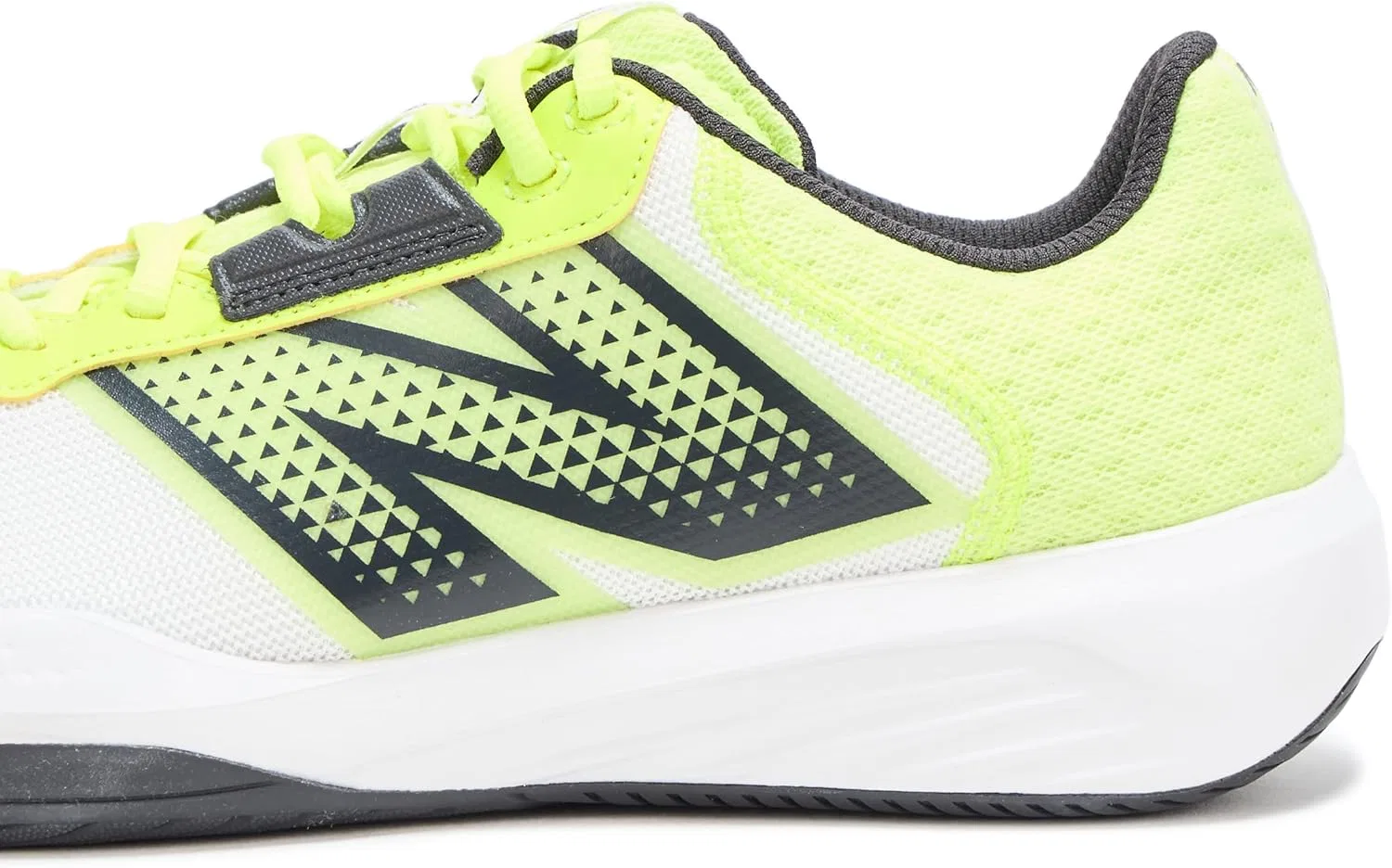 Мужские теннисные кроссовки New Balance Sea Salt/Alkaline Green — фото 4