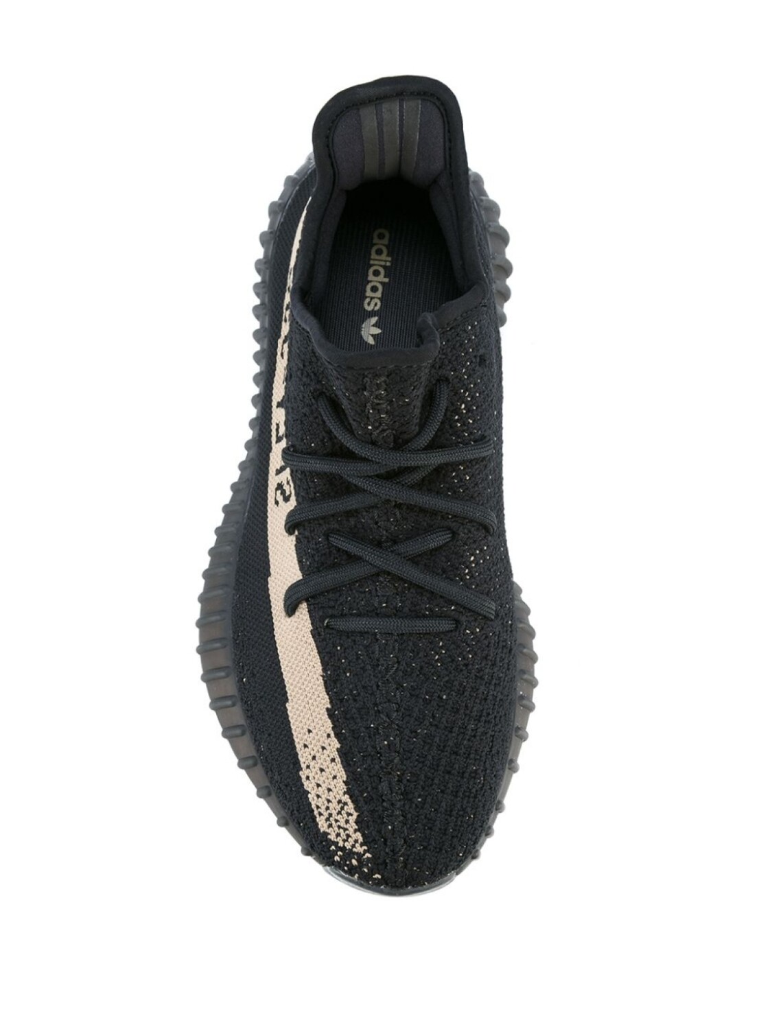 Adidas Yeezy кроссовки 'Adidas x Yeezy Boost 350 V2 Core', черный — фото 4