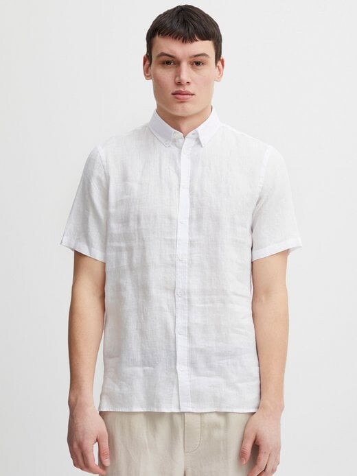 

Рубашка с коротким рукавом cfanton Casual Friday, белый
