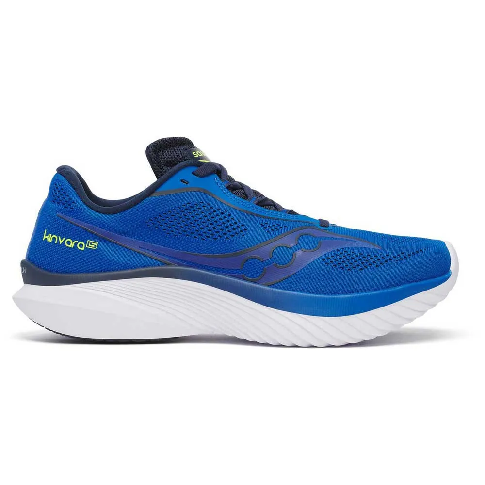 

Кроссовки Saucony Kinvara 15, синий