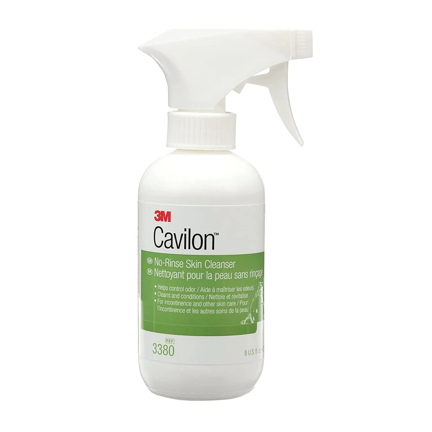 Лосьон для очищения кожи 3M Cavilon No-Rinse Skin Cleanser, 12 шт