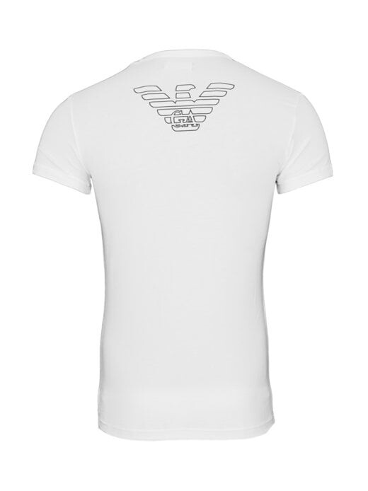 

Футболка Emporio Armani, белый