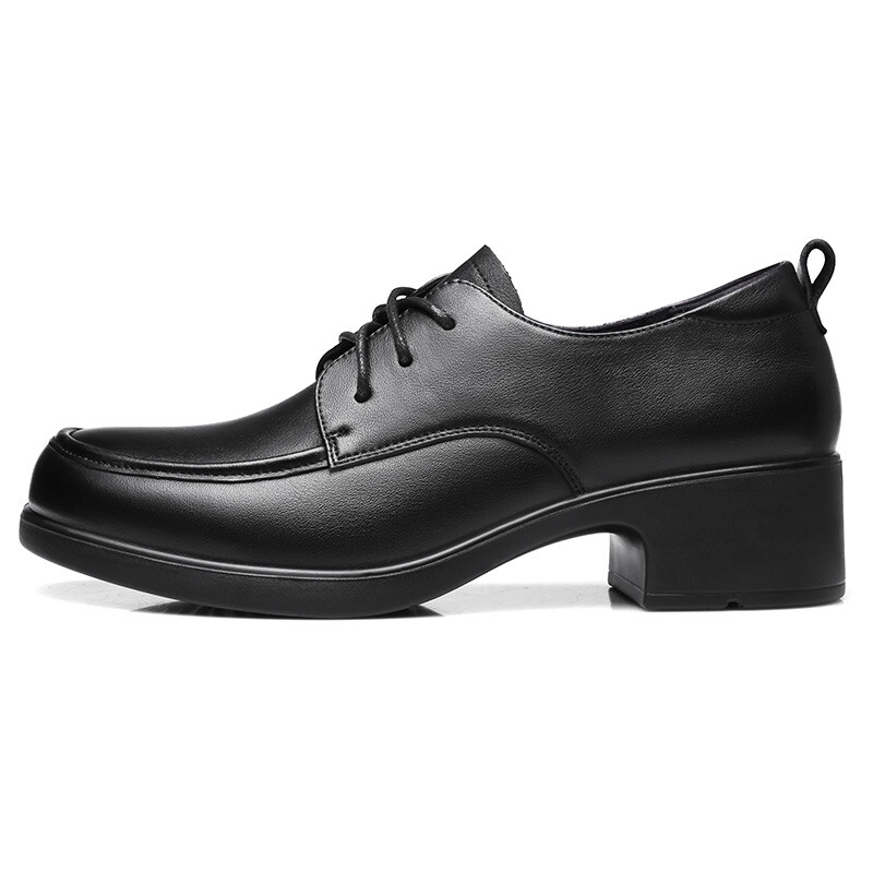 

Туфли женские повседневные Women's Casual Shoes Women's Strongman, черный