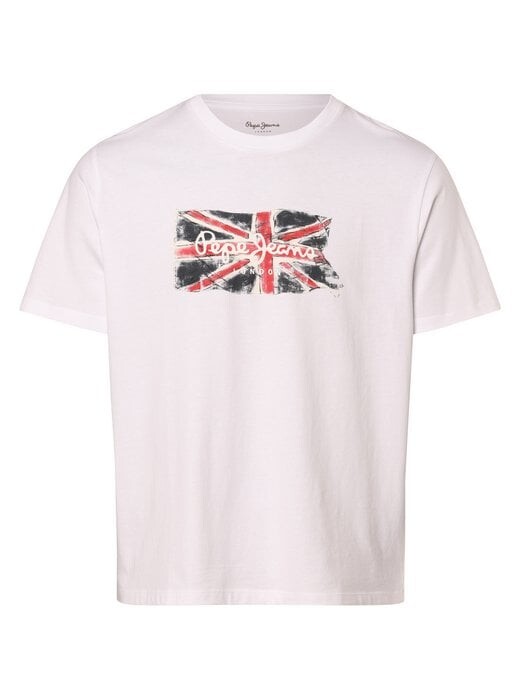 

Футболка Pepe Jeans, белый