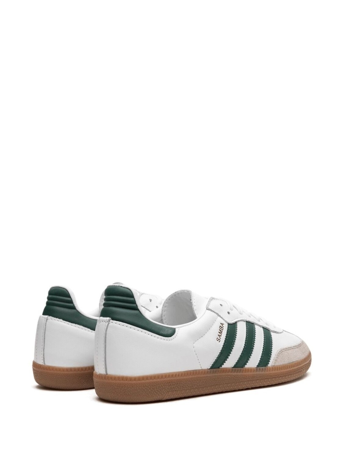 Adidas кроссовки Samba Team Mexico, белый — фото 3