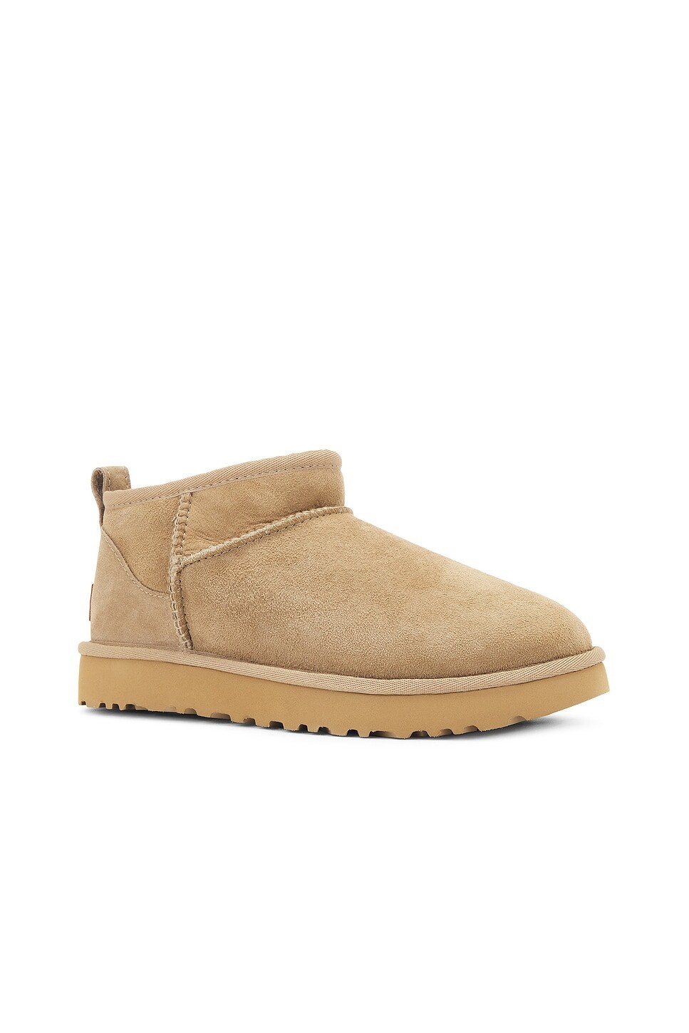 

Классические ультра мини-ботинки Ugg, цвет Antilope