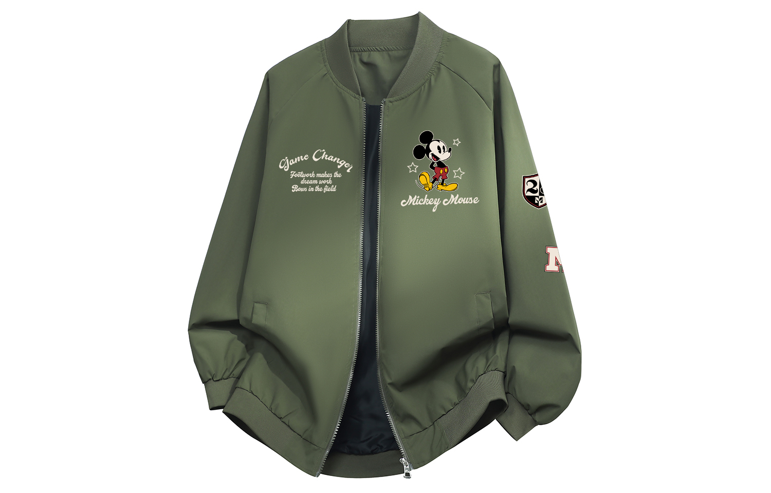 

Disney Куртка Unisex, Army Green